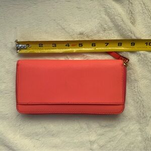 Kate Spade Vibrant Coral Wallet